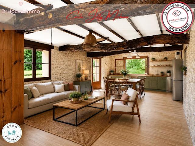 Vente Maison 7 pièces 180 m2 Etauliers