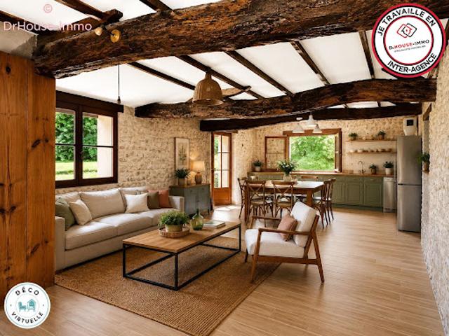 Vente Maison 7 pièces 180 m2 Etauliers