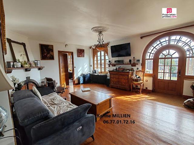 Vente Maison 7 pièces 180 m2 Ezy sur Eure