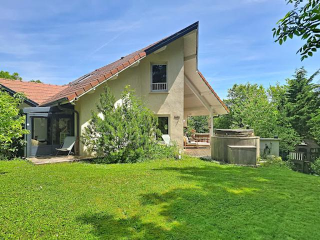 Vente Maison 7 pièces 180 m2 Echenevex
