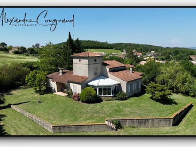 Vente Maison 7 pièces 180 m2 Escoussens