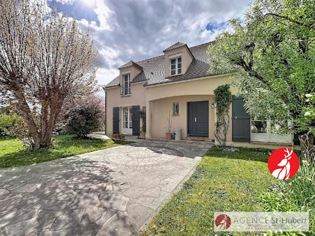 Vente Maison 7 pièces 180 m2 Fontainebleau