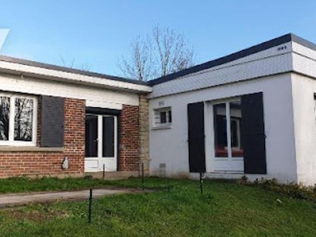 Vente Maison 7 pièces 180 m2 Foucarmont