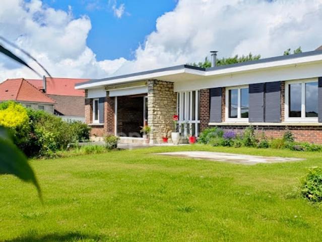 Vente Maison 7 pièces 180 m2 Foucarmont