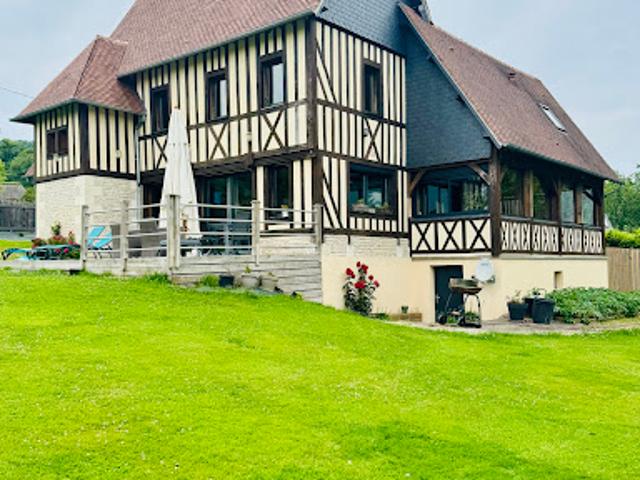 Vente Maison 7 pièces 180 m2 Foulbec
