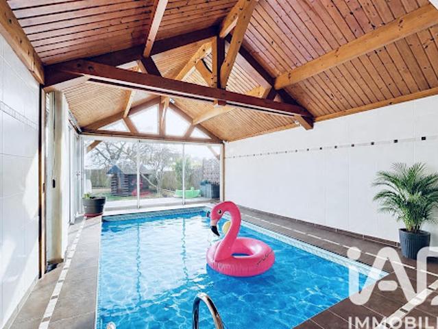 Vente Maison 7 pièces 180 m2 Issou