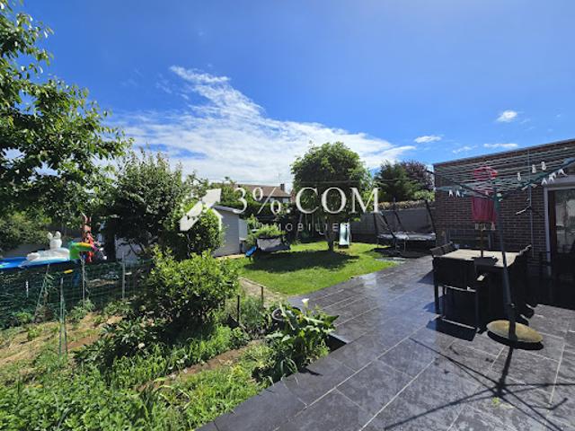 Vente Maison 7 pièces 180 m2 Halluin