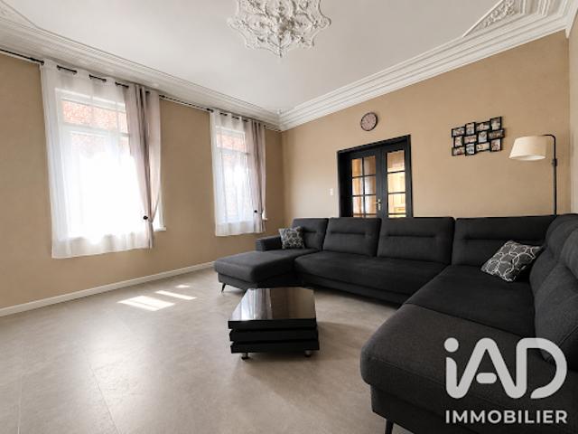 Vente Maison 7 pièces 180 m2 Haussy
