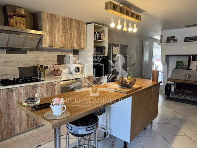 Vente Maison 7 pièces 180 m2 Heippes