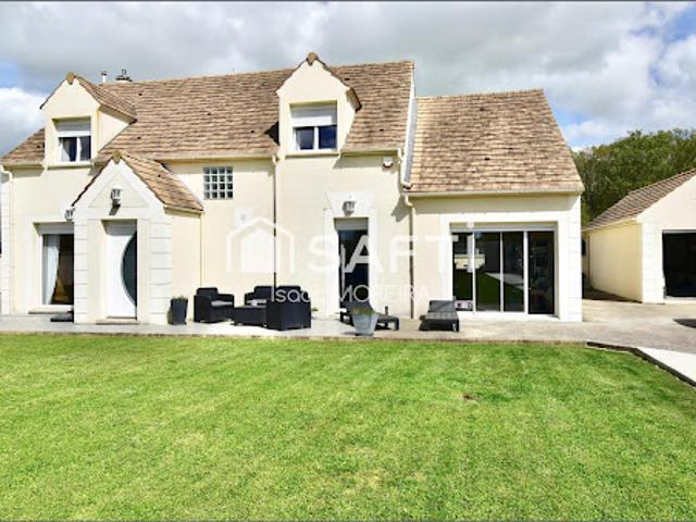 Vente Maison 7 pièces 180 m2 Houdan