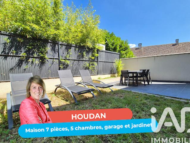 Vente Maison 7 pièces 180 m2 Houdan