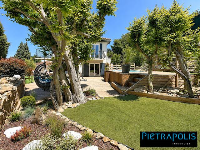 Vente Maison 7 pièces 180 m2 Jassans Riottier