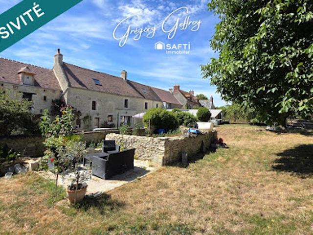 Vente Maison 7 pièces 180 m2 Jort
