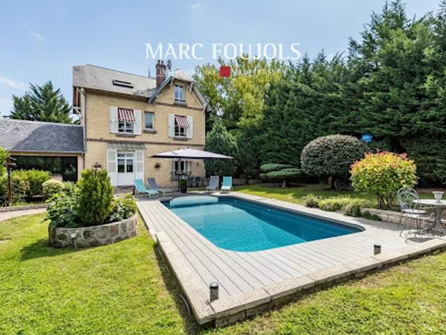 Vente Maison 7 pièces 180 m2 Luzarches