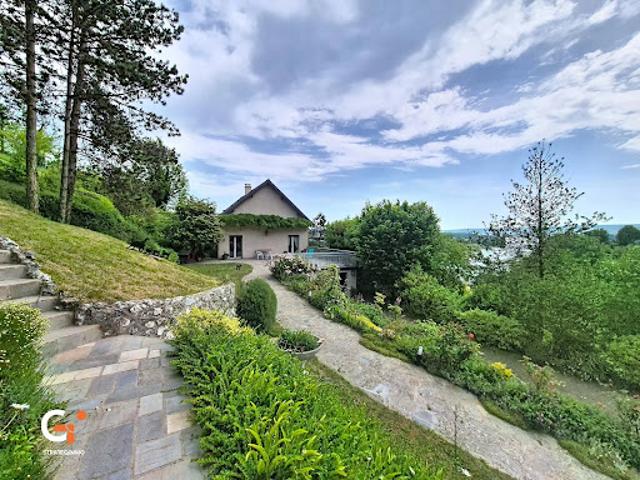 Vente Maison 7 pièces 180 m2 La Bouille