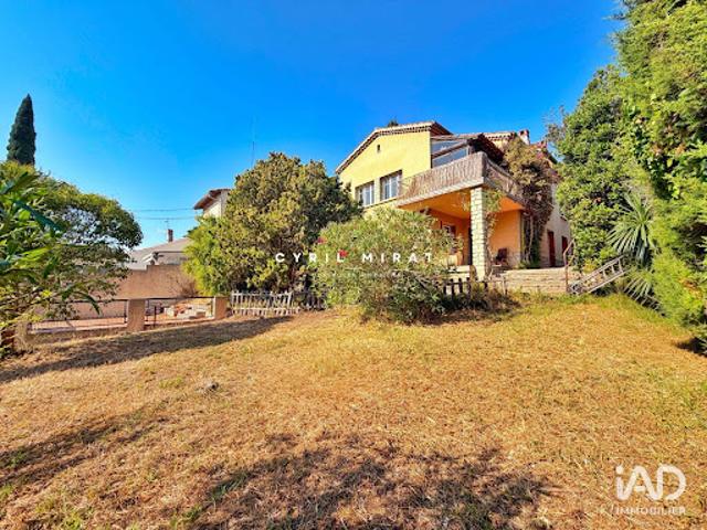 Vente Maison 7 pièces 180 m2 La Seyne sur Mer