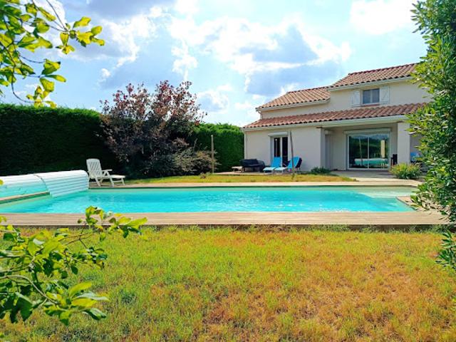 Vente Maison 7 pièces 180 m2 Labarthe sur Lèze