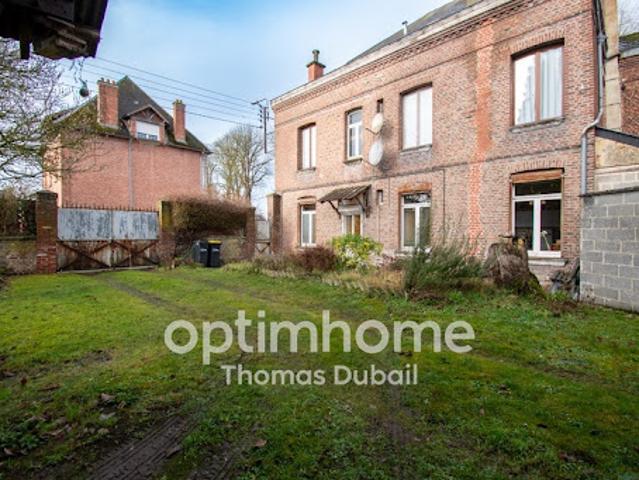 Vente Maison 7 pièces 180 m2 Landrecies