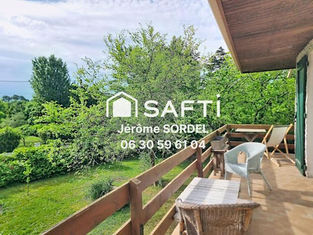 Vente Maison 7 pièces 180 m2 Le Taillan Médoc