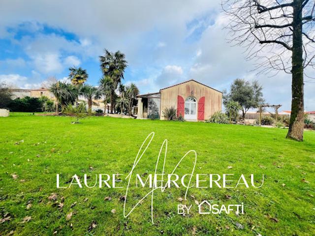 Vente Maison 7 pièces 180 m2 Legé