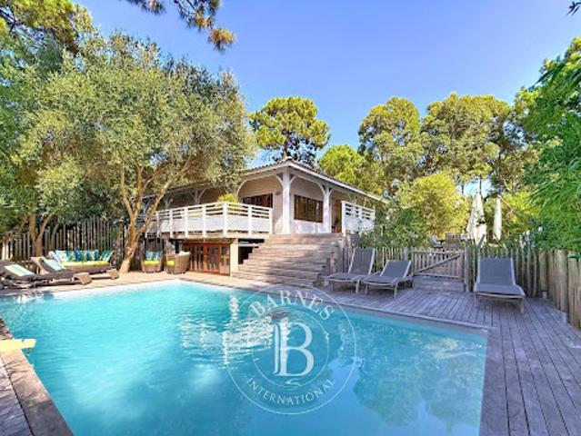 Vente Maison 7 pièces 180 m2 Lège Cap Ferret
