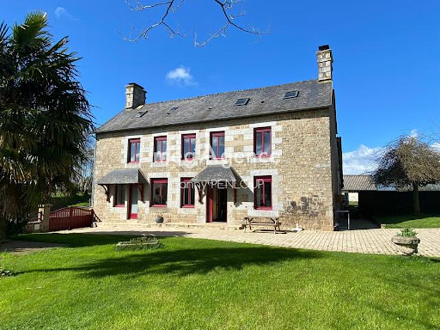 Vente Maison 7 pièces 180 m2 Les Loges Marchis