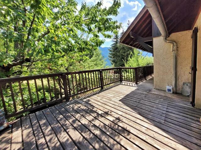 Vente Maison 7 pièces 164 m2 Les Orres