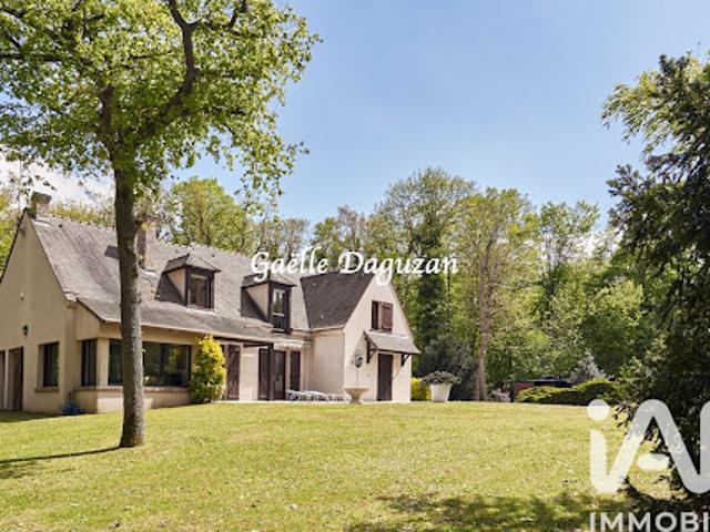 Vente Maison 7 pièces 180 m2 L'Isle Adam