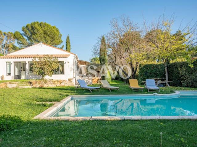 Vente Maison 7 pièces 180 m2 Puyricard