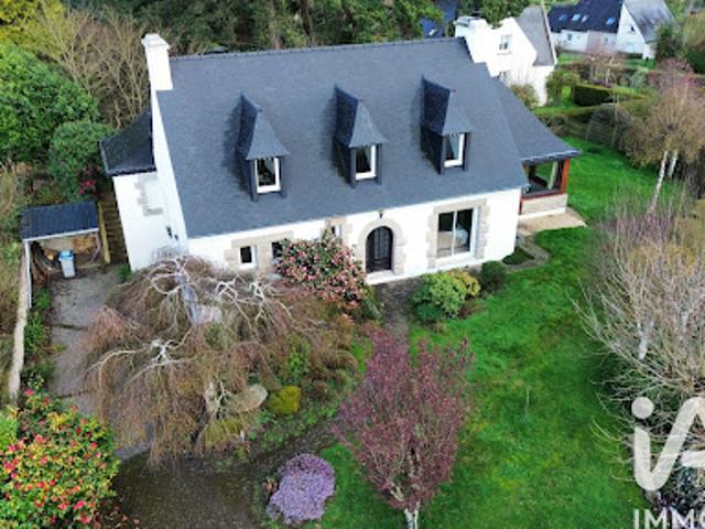Vente Maison 7 pièces 180 m2 Pabu