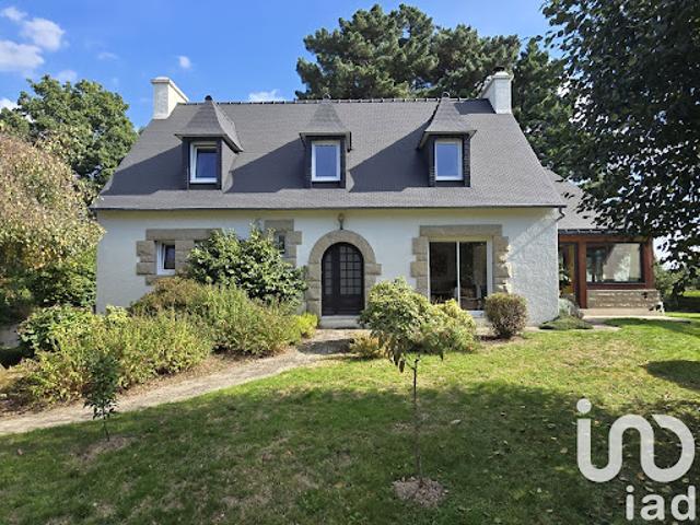 Vente Maison 7 pièces 180 m2 Pabu