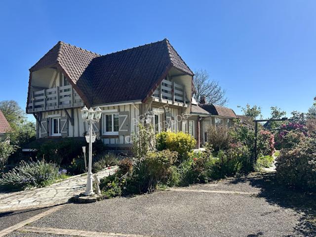 Vente Maison 7 pièces 180 m2 Petit Caux
