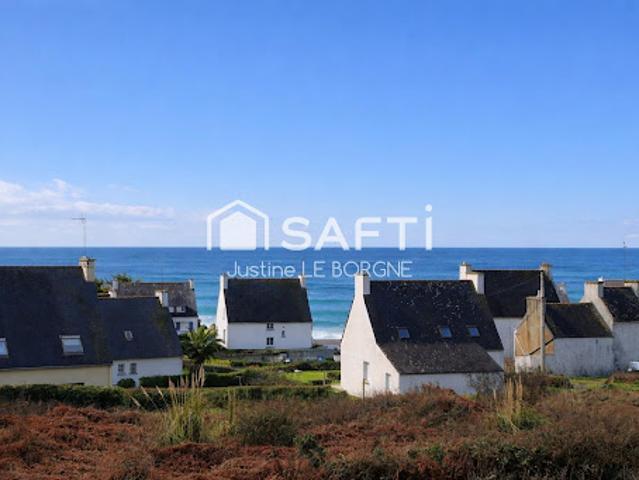 Vente Maison 7 pièces 180 m2 Plouhinec