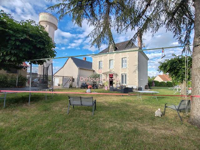Vente Maison 7 pièces 180 m2 Port de Piles