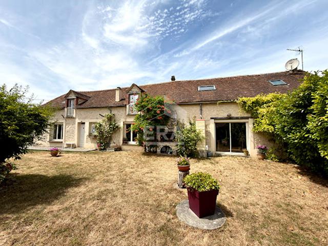 Vente Maison 7 pièces 180 m2 Remauville