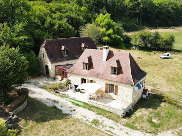 Vente Maison 7 pièces 180 m2 Rouffignac Saint Cernin de Reilhac