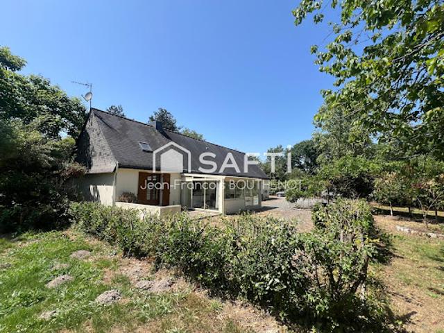 Vente Maison 7 pièces 180 m2 Saffré