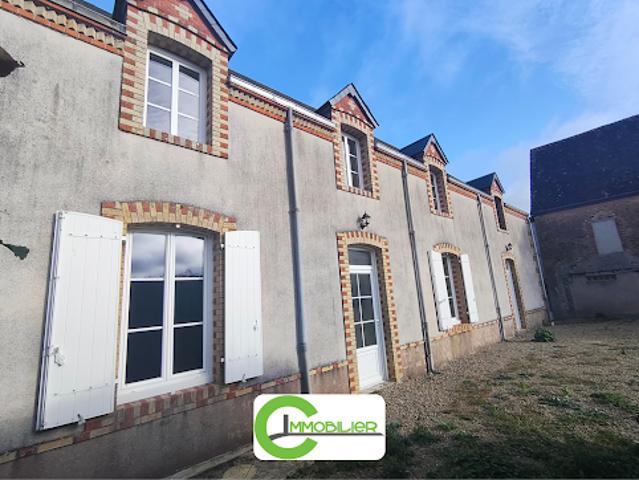 Vente Maison 7 pièces 180 m2 Saint Maixent