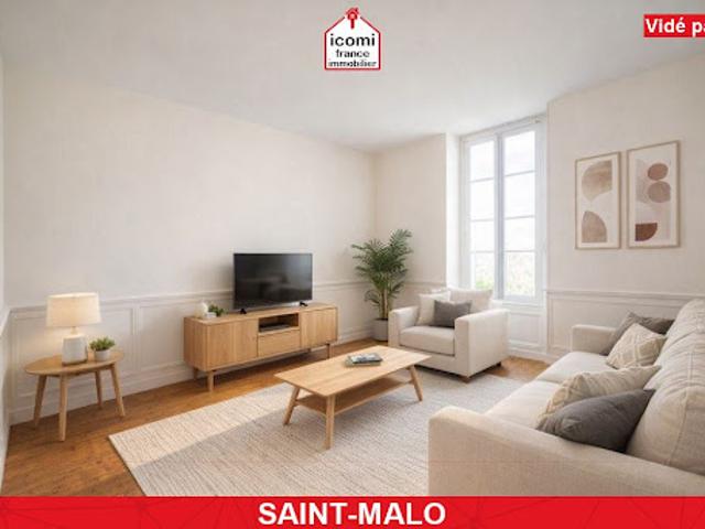 Vente Maison 7 pièces 180 m2 Saint Malo