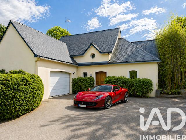 Vente Maison 7 pièces 180 m2 Saint andre des eaux