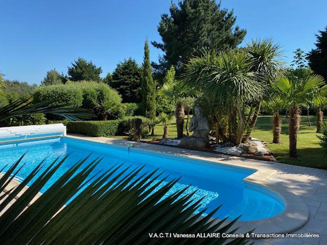 Vente Maison 7 pièces 180 m2 Saint andre des eaux