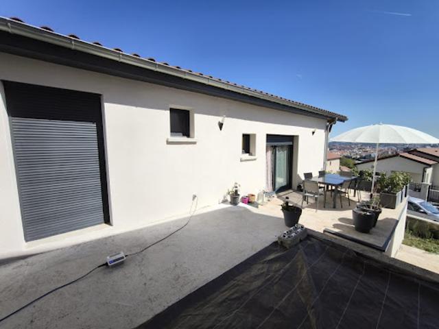 Vente Maison 7 pièces 180 m2 Saint Etienne