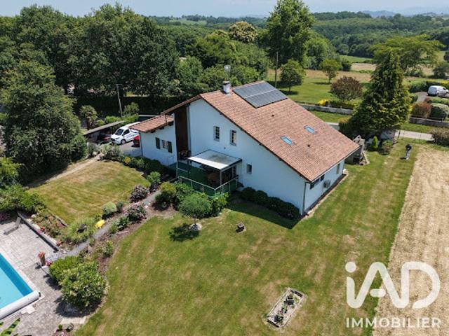 Vente Maison 7 pièces 180 m2 Saint Palais