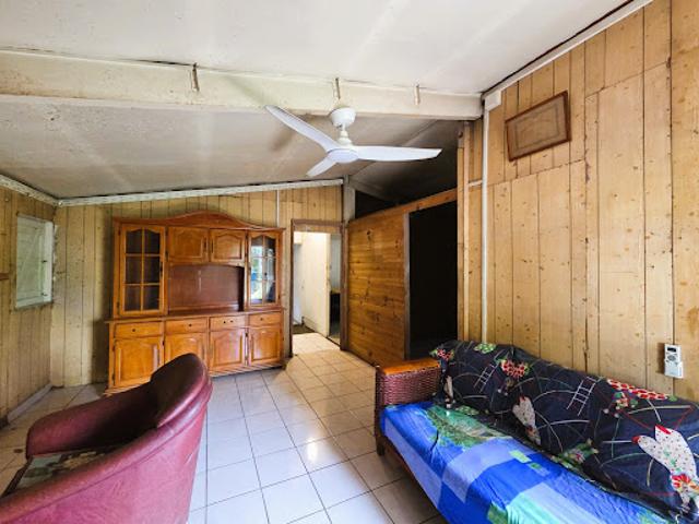 Vente Maison 7 pièces 180 m2 Saint paul