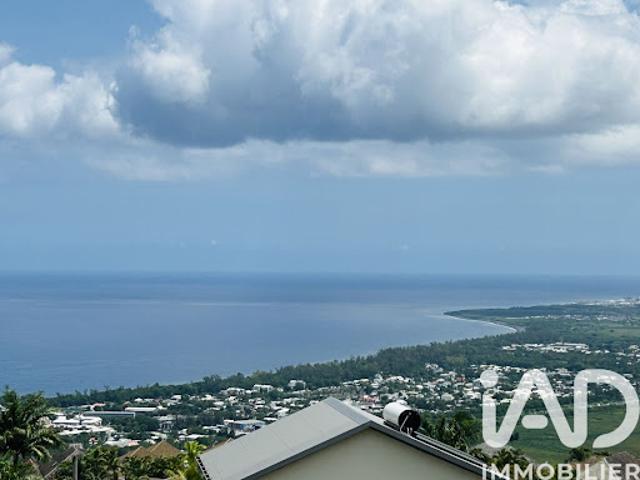 Vente Maison 7 pièces 180 m2 Saint paul