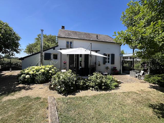 Vente Maison 7 pièces 180 m2 Saint Péreuse