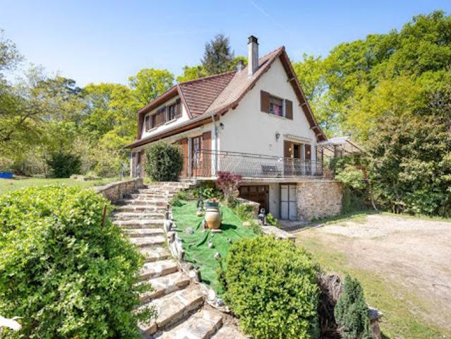 Vente Maison 7 pièces 180 m2 Saint Yrieix sous Aixe