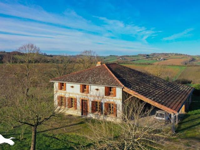 Vente Maison 7 pièces 180 m2 Samatan