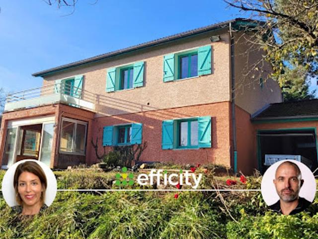 Vente Maison 7 pièces 180 m2 Savigny