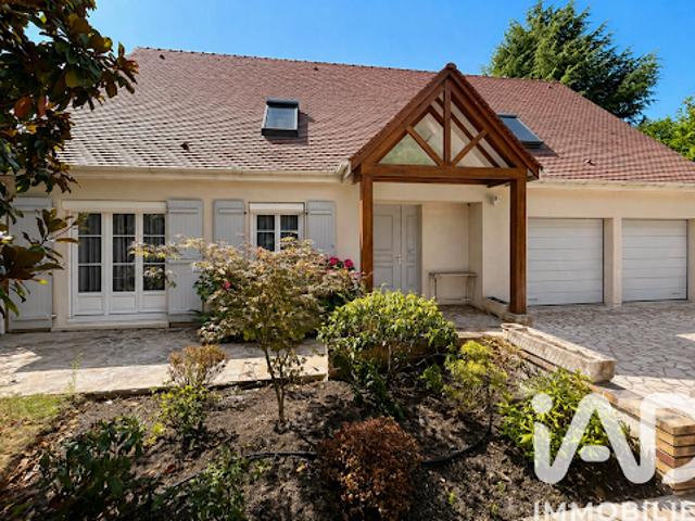 Vente Maison 7 pièces 180 m2 Servon